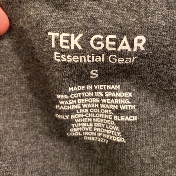 Workout capris - Picture 2 of 5